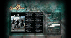 Desktop Screenshot of considerthesourcemusic.com